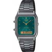 Zegarek Casio Vintage AQ-230EGG-3AEF szary Casio