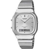 Zegarek Casio Vintage AQ-240E-7AEF srebrny Casio