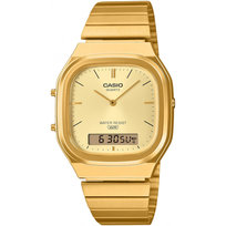 Zegarek Casio Vintage AQ-240EG-9AEF złoty Casio