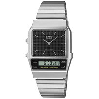 Zegarek Casio Vintage AQ-800E-1AEF srebrny Casio