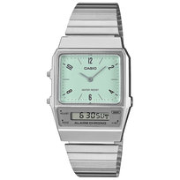 Zegarek Casio Vintage AQ-800E-3AEF srebrny Casio