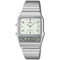 Zegarek Casio Vintage AQ-800E-7A2EF srebrny Casio