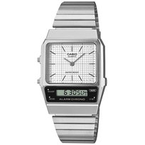 Zegarek Casio Vintage AQ-800E-7AEF srebrny Casio