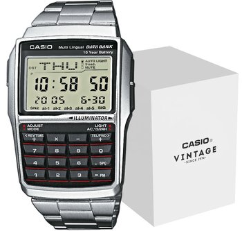 Zegarek CASIO Vintage DBC-32D-1AES - Casio