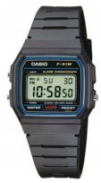 Zegarek CASIO VINTAGE F-91W-1YEG