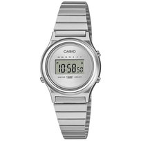 Zegarek Casio Vintage LA700WE-7AEF srebrny