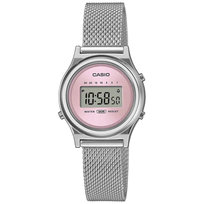 Zegarek Casio Vintage LA700WEM-4AEF srebrny