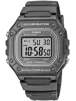 Zegarek CASIO W-218H-8AVEF Unisex - Casio