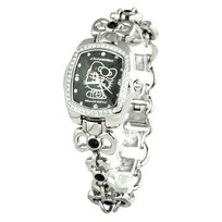 Zegarek Chronotech Ct7105Ls-19M. Kwarcowy, Kolor Czarny. Kobieta. Inna marka