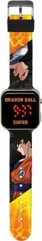 Zegarek cyfrowy Dragon Ball LED DB00002 - Kids Euroswan
