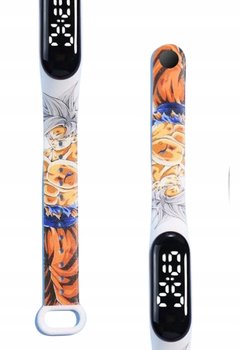 Zegarek cyfrowy LED Son Goku - Inna marka
