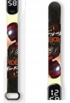 Zegarek cyfrowy LED Spider-Man Nowy