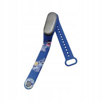 Zegarek cyfrowy LED Stich Niebieski