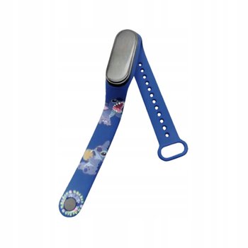 Zegarek cyfrowy LED Stich Niebieski - Inna marka