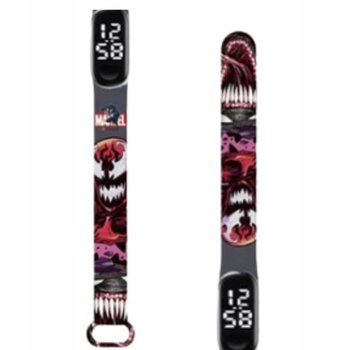 Zegarek cyfrowy LED Venom - Inna marka