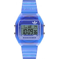 Zegarek Damski adidas Originals AOST25537 niebieski Adidas