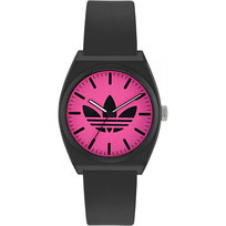 Zegarek Damski adidas Originals AOST25548 czarny Adidas