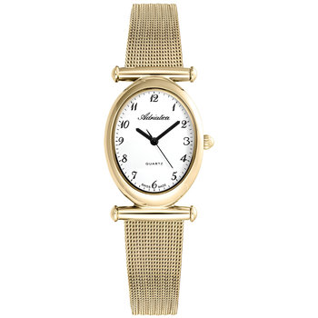 Zegarek Damski Adriatica A3453.1123Q złoty - ADRIATICA