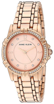 Zegarek damski, AK-3482RGRG - Anne Klein