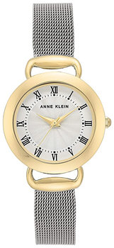 Zegarek damski, AK-3807SVTT - Anne Klein