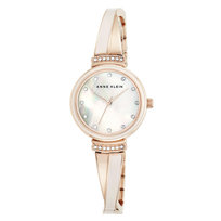 Zegarek Damski Anne Klein AK-2216BLRG różowe złoto Anne Klein