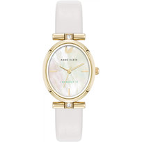Zegarek Damski Anne Klein AK-5154MPIV biały Anne Klein