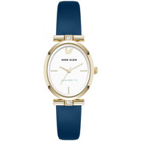 Zegarek Damski Anne Klein AK-5154SVBL niebieski Anne Klein