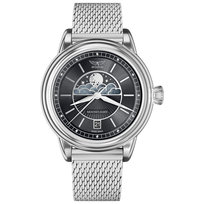 Zegarek Damski Aviator V.1.33.0.252.5 srebrny AVIATOR