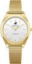 Zegarek damski BEVERLY HILLS BP3711X.130 złoty fashion na prezent BEVERLY HILLS POLO CLUB