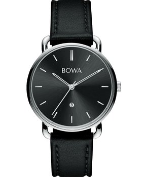 Zegarek damski BOWA MI342-15-161L MILAN, czarny - BOWA