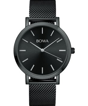 Zegarek damski BOWA TO331-15-161M TOKYO, czarny - BOWA