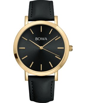 Zegarek damski BOWA TO334-14-161L TOKYO, czarny - BOWA