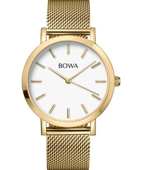 Zegarek damski BOWA TO334-24-164M TOKYO, złoty - BOWA