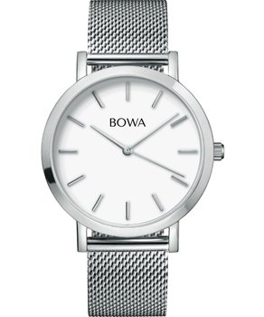 Zegarek damski BOWA TO335-25-165M TOKYO, srebrny - BOWA
