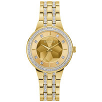 Zegarek Damski Bulova 97L176 CYRKONIE złoty Bulova