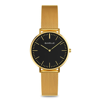 Zegarek Damski Buvelle - Złoty - Inna marka