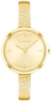 Zegarek Damski CALVIN KLEIN Iconic 25200182 + BOX