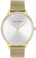Zegarek Damski CALVIN KLEIN Timeless Mesh 25200003 + BOX