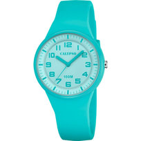 Zegarek Damski Calypso K5851-4 niebieski Calypso