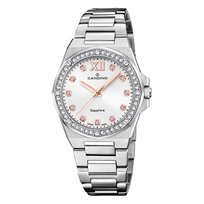 Zegarek damski Candino stal szlachetna srebrny Zegarek damski Candino Elegance UC4751/1 Candino