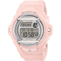 Zegarek Damski Casio Baby-G BG-169KB-4ER różowy Casio
