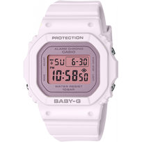 Zegarek Damski Casio Baby-G BGD-565SC-4BER różowy Casio