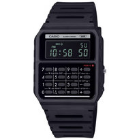 Zegarek Damski Casio CA-53WB-1BEF czarny Casio