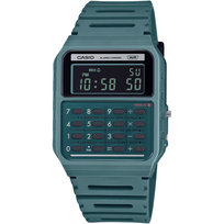 Zegarek Damski Casio CA-53WB-3BEF niebieski Casio