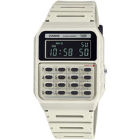 Zegarek Damski Casio CA-53WB-8BEF beżowy Casio