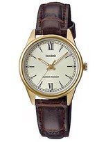 Zegarek Damski Casio Collection Ltp-V005Gl-9Budf (Zd582K) + Box Inna marka