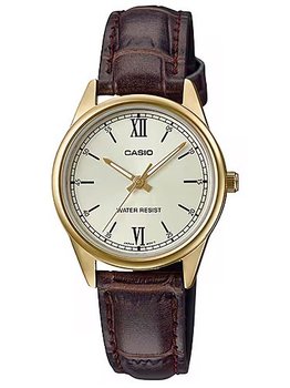 Zegarek Damski Casio Collection Ltp-V005Gl-9Budf (Zd582K) + Box - Inna marka