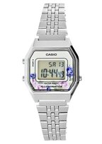 Zegarek Damski Casio Collection Retro La680Wa-4Cdf
