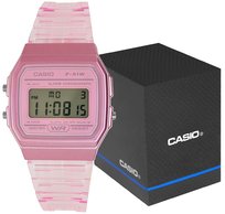 Zegarek Damski CASIO F-91WS-4EF Casio