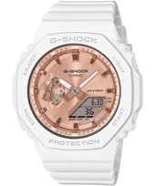 Zegarek damski Casio G-SHOCK Carbon Core Guard "CasiOak" G-Shock